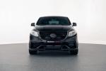 Mercedes-AMG GLE63 Coupe 850 on Black Wheels by Brabus 2016 года